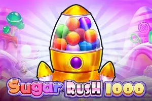 Slot Sugar Rush 1000