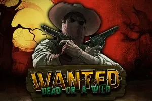Slot Wanted Dead or Wild