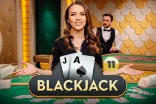 Jeu de table Blackjack