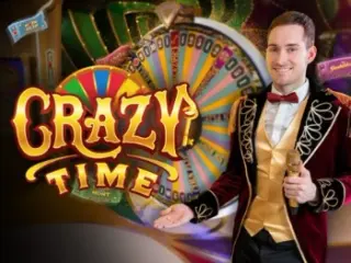 Jeu de table Crazy Time