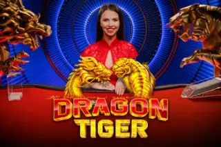 Jeu de table Dragon Tiger