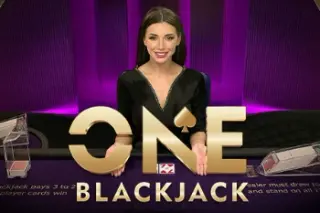 Jeu de table One Blackjack